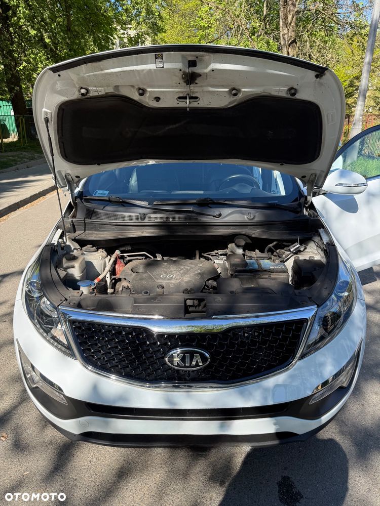 Kia Sportage 1.6 GDI Business Line 2WD - 10