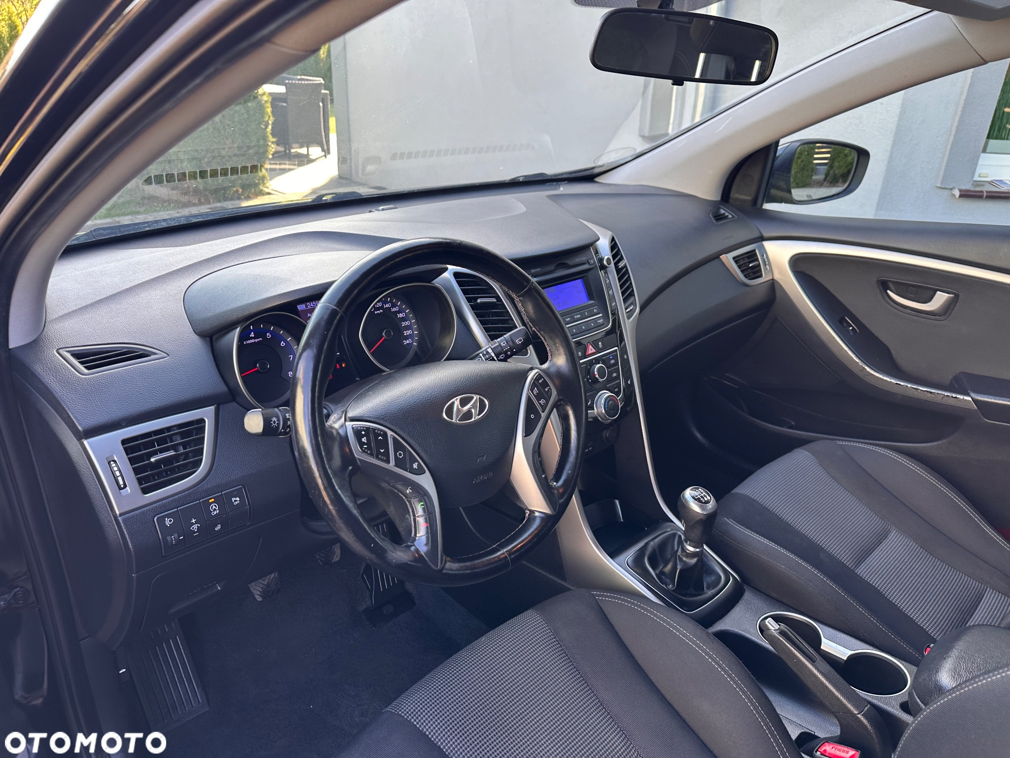 Hyundai i30 1.6 GDI BlueDrive Comfort - 28