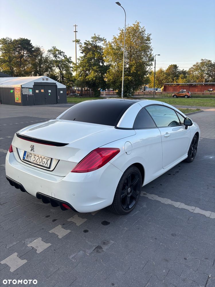 Peugeot 308 CC HDi FAP 165 Allure - 3