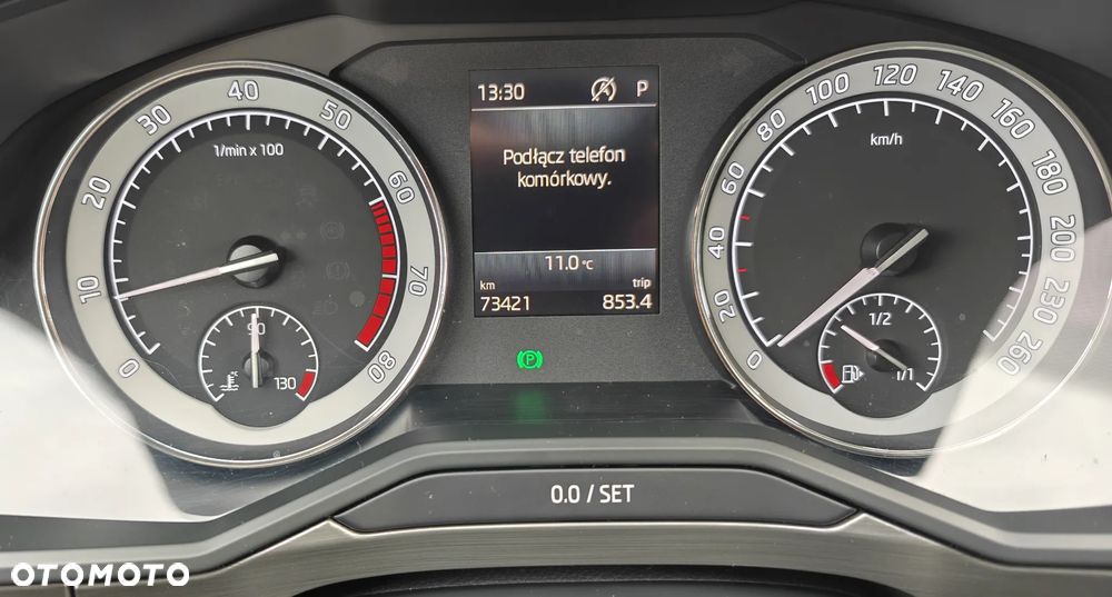 Skoda Superb 2.0 TSI Style DSG - 2