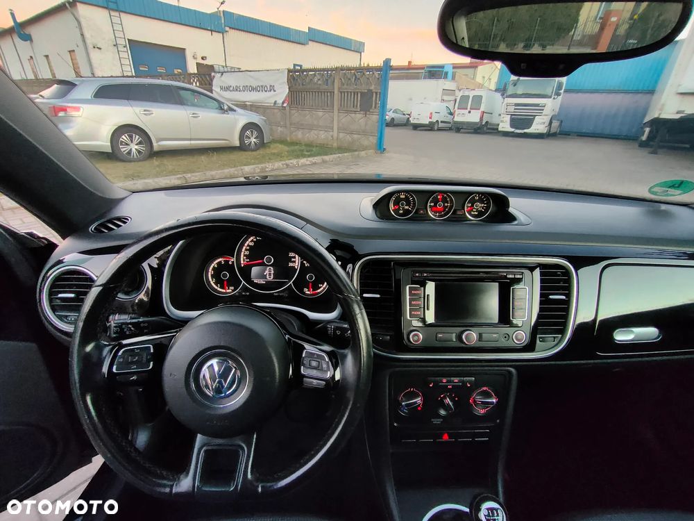Volkswagen Beetle The 1.6 TDI DPF Blue Motion Technologie Design - 21