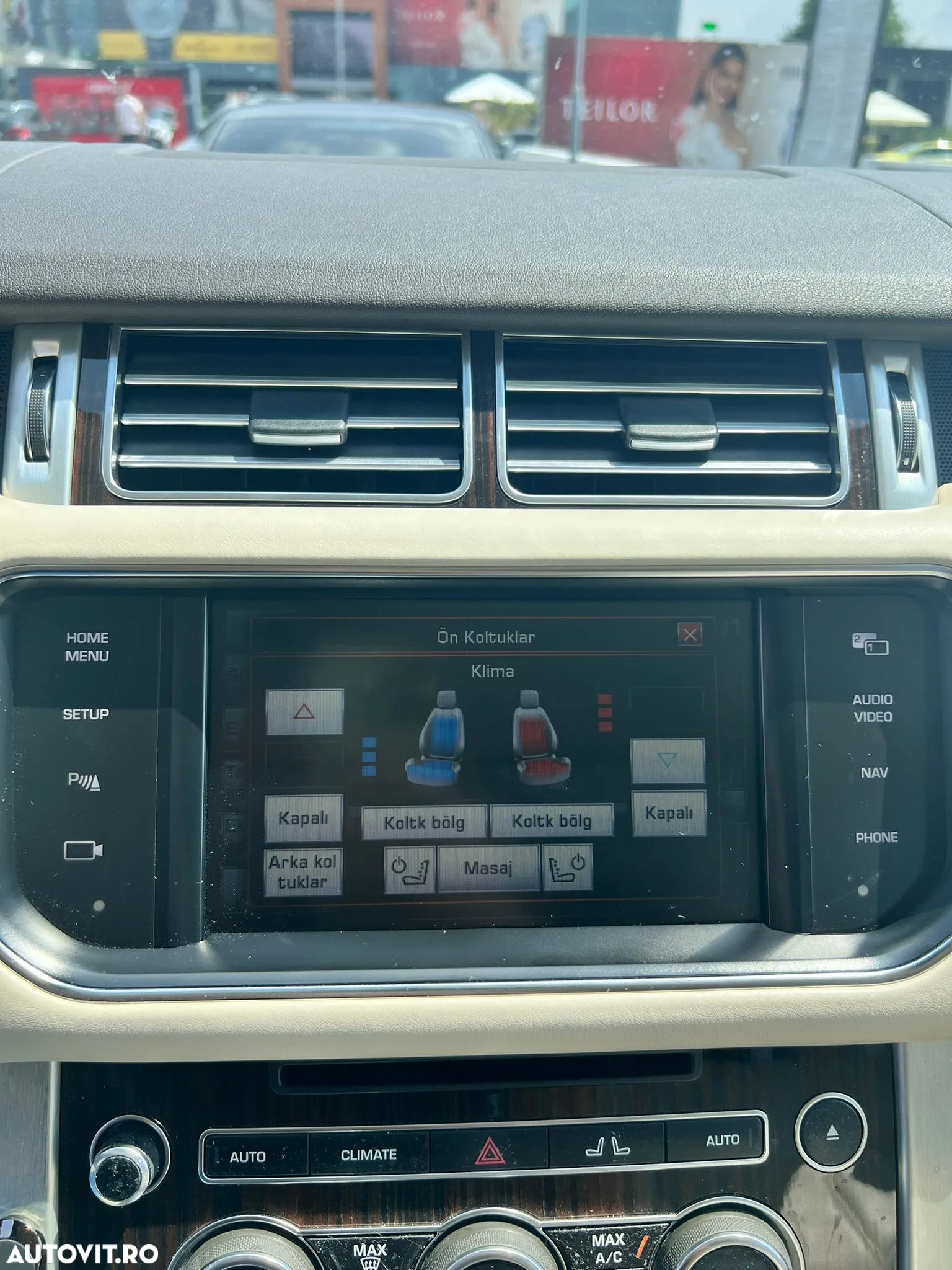 Land Rover Range Rover Vogue - 10