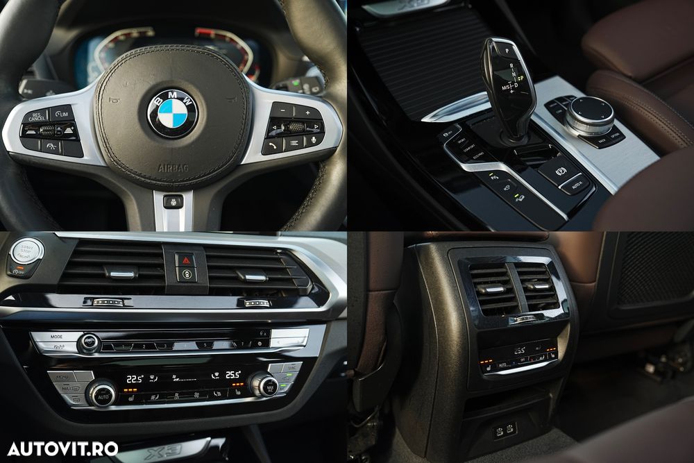 BMW X3 xDrive20i Aut. xLine - 13