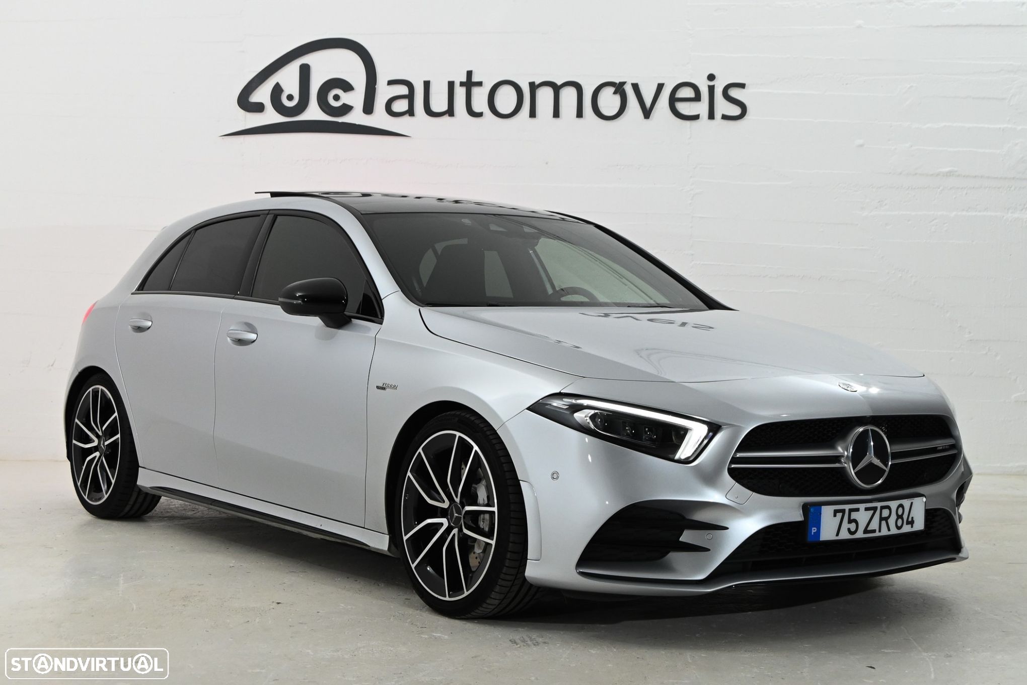Mercedes-Benz A 35 AMG 4Matic - 1