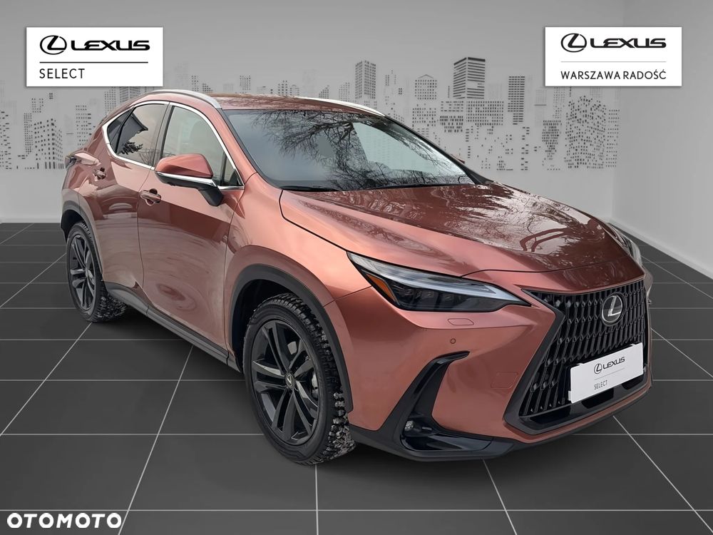 Lexus NX 350h Prestige AWD - 2