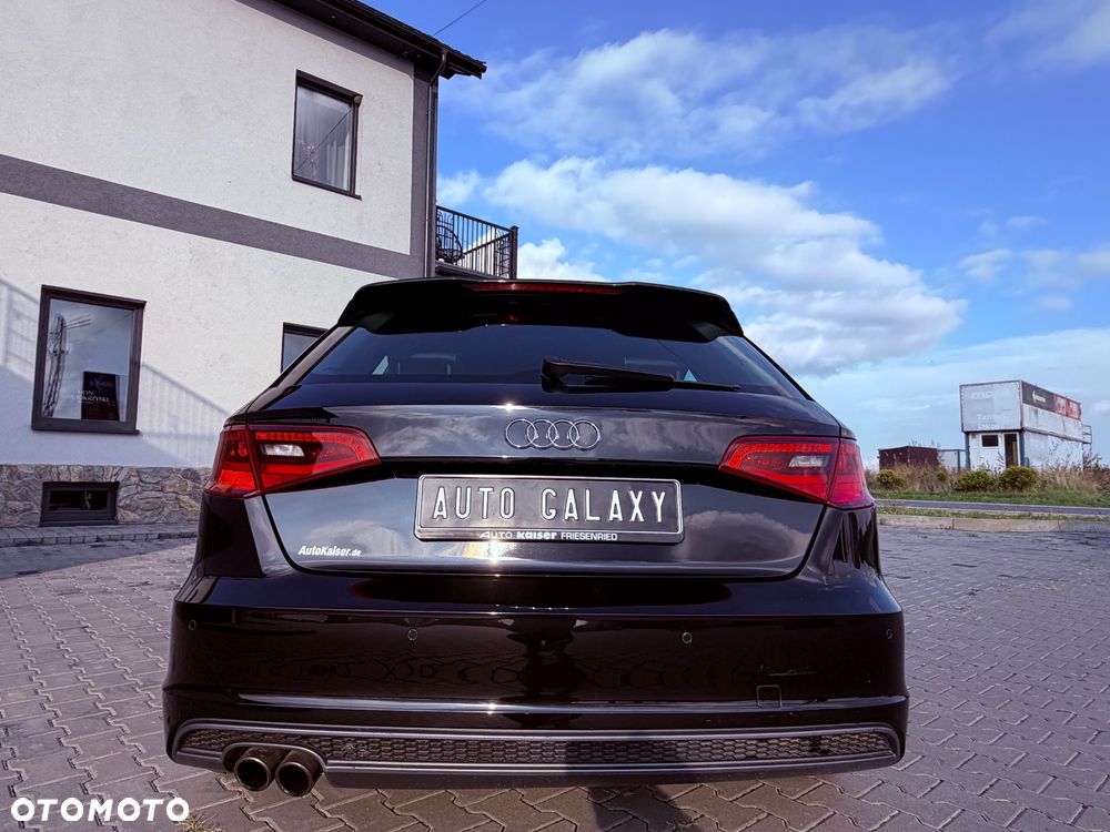 Audi A3 Sportback 1.8 TFSI S line Sportpaket - 14