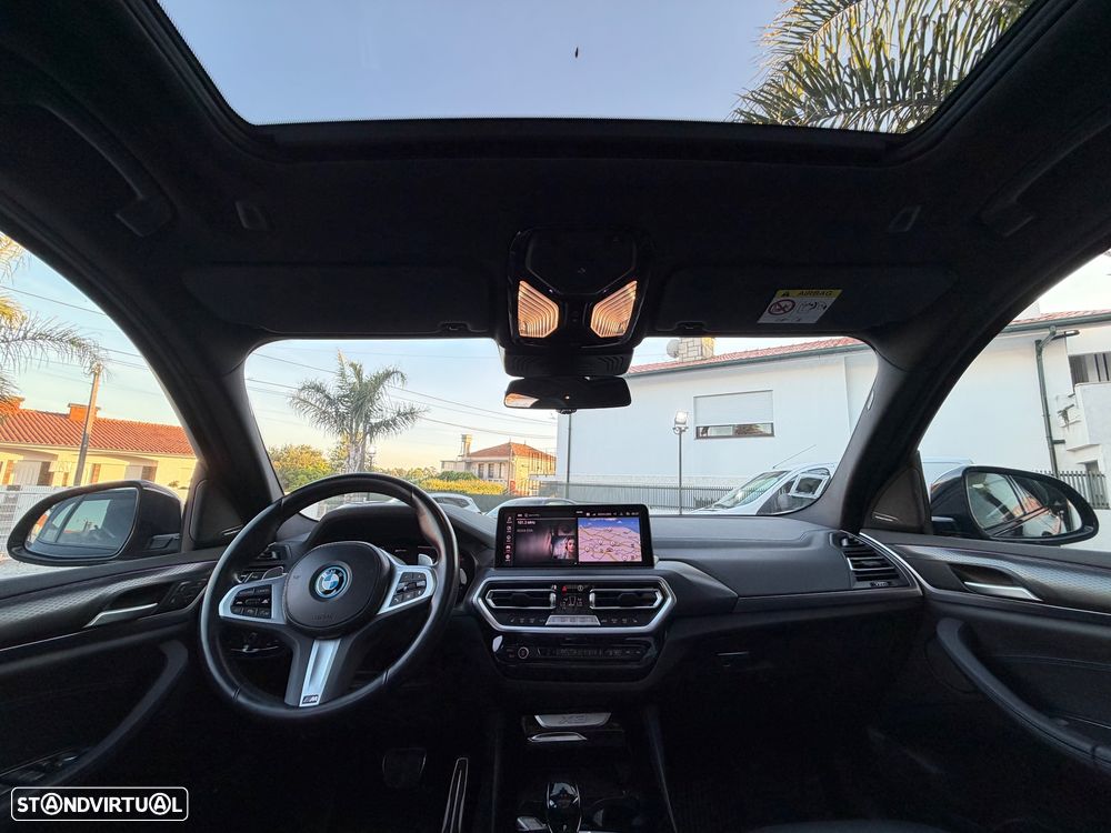 BMW X3 30e xDrive - 24