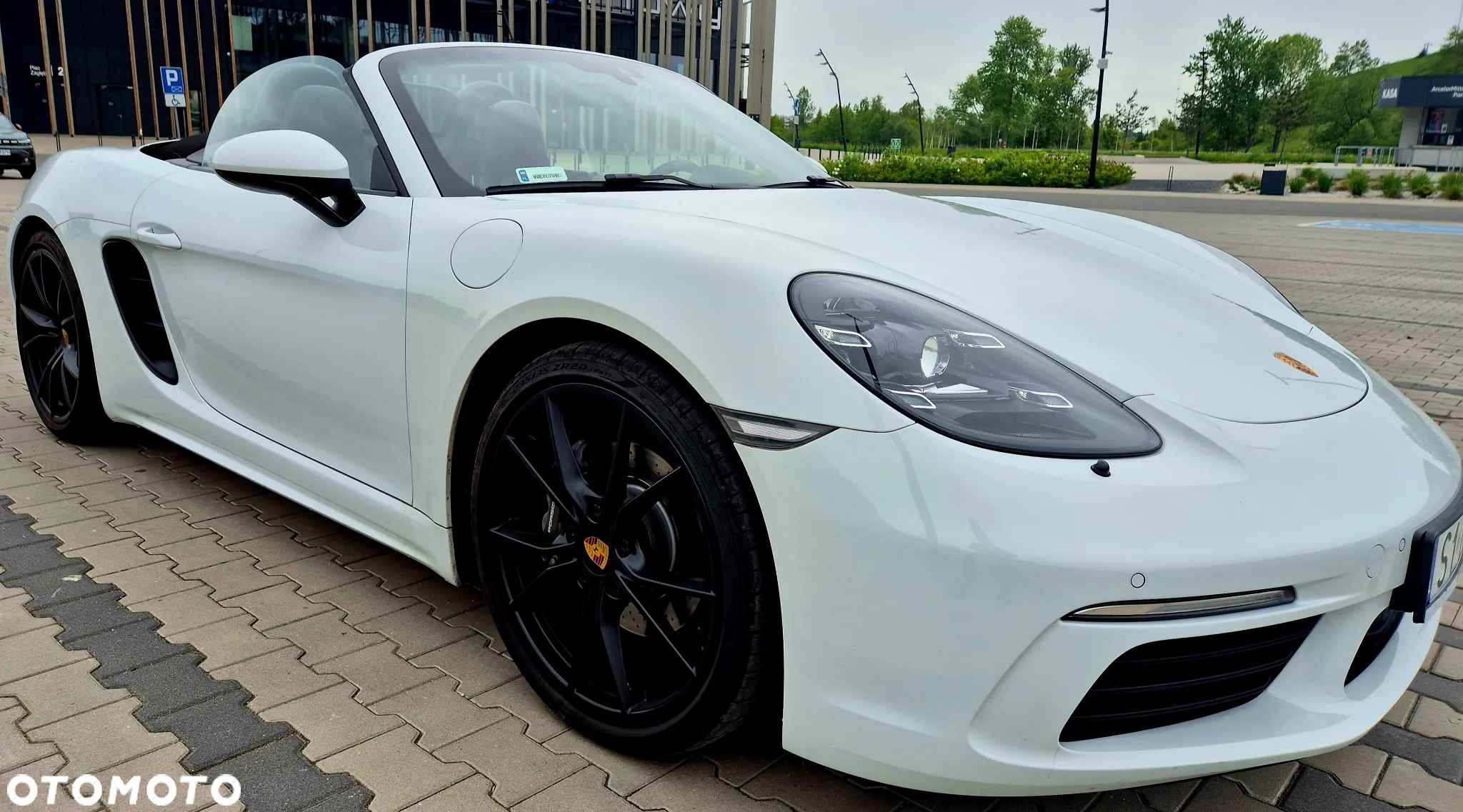 Porsche 718 Boxster - 3