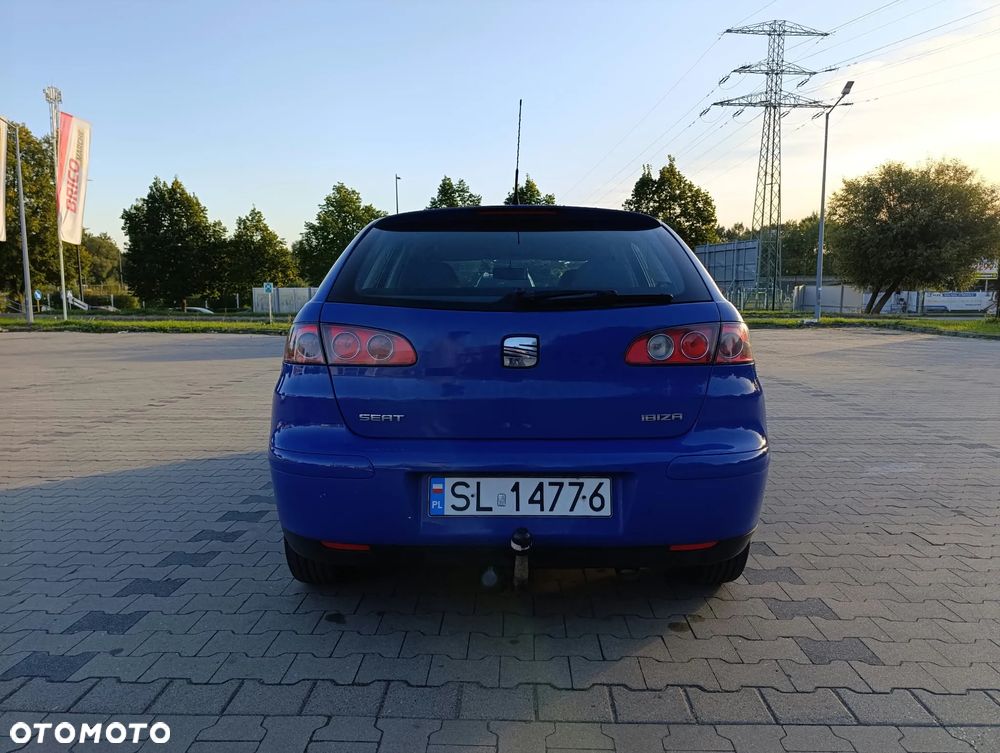Seat Ibiza 1.9 TDI Signo - 5