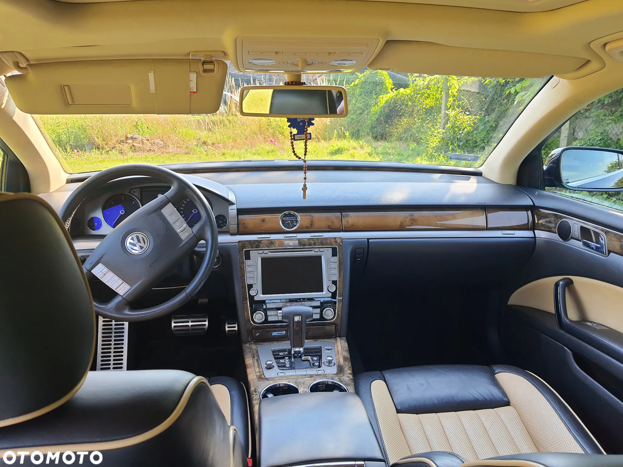 Volkswagen Phaeton 3.0 V6 TDI DPF 4Mot L (5os) - 3