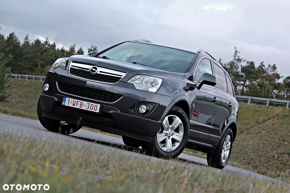 Opel Antara 2.2 CDTI 4x4 Cosmo - 1