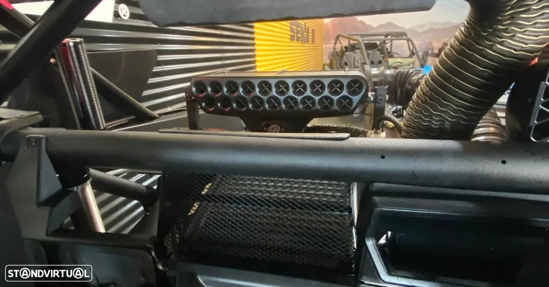 Can-Am Maverick X3 X rs turbo rr - modelo 2021 - 7