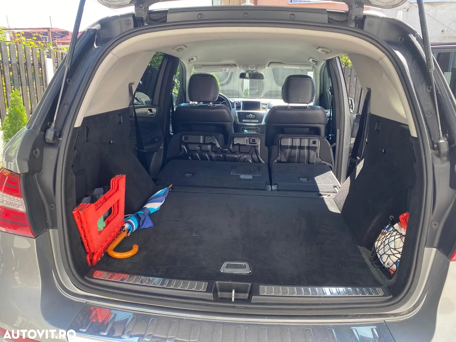 Mercedes-Benz ML 350 BlueTec 4MATIC Aut - 8