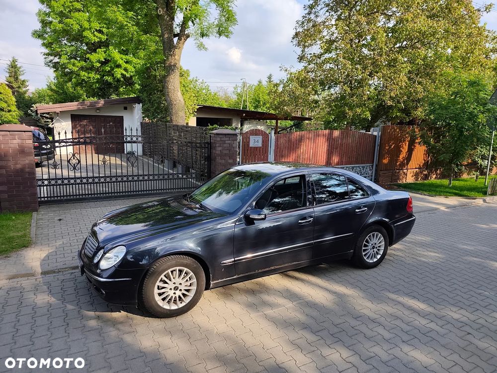 Mercedes-Benz Klasa E - 2