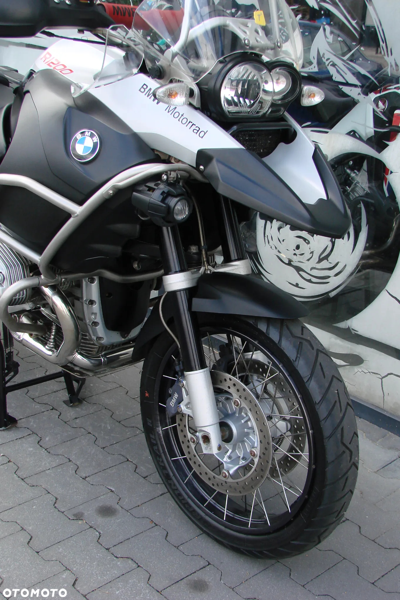 BMW GS - 12