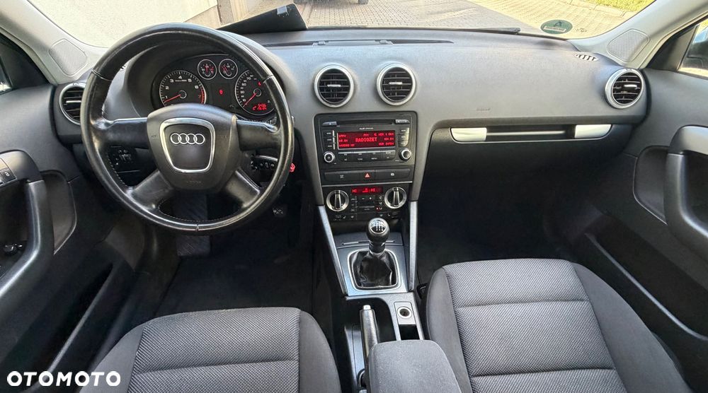 Audi A3 Sportback 1.4T FSI Ambition - 5