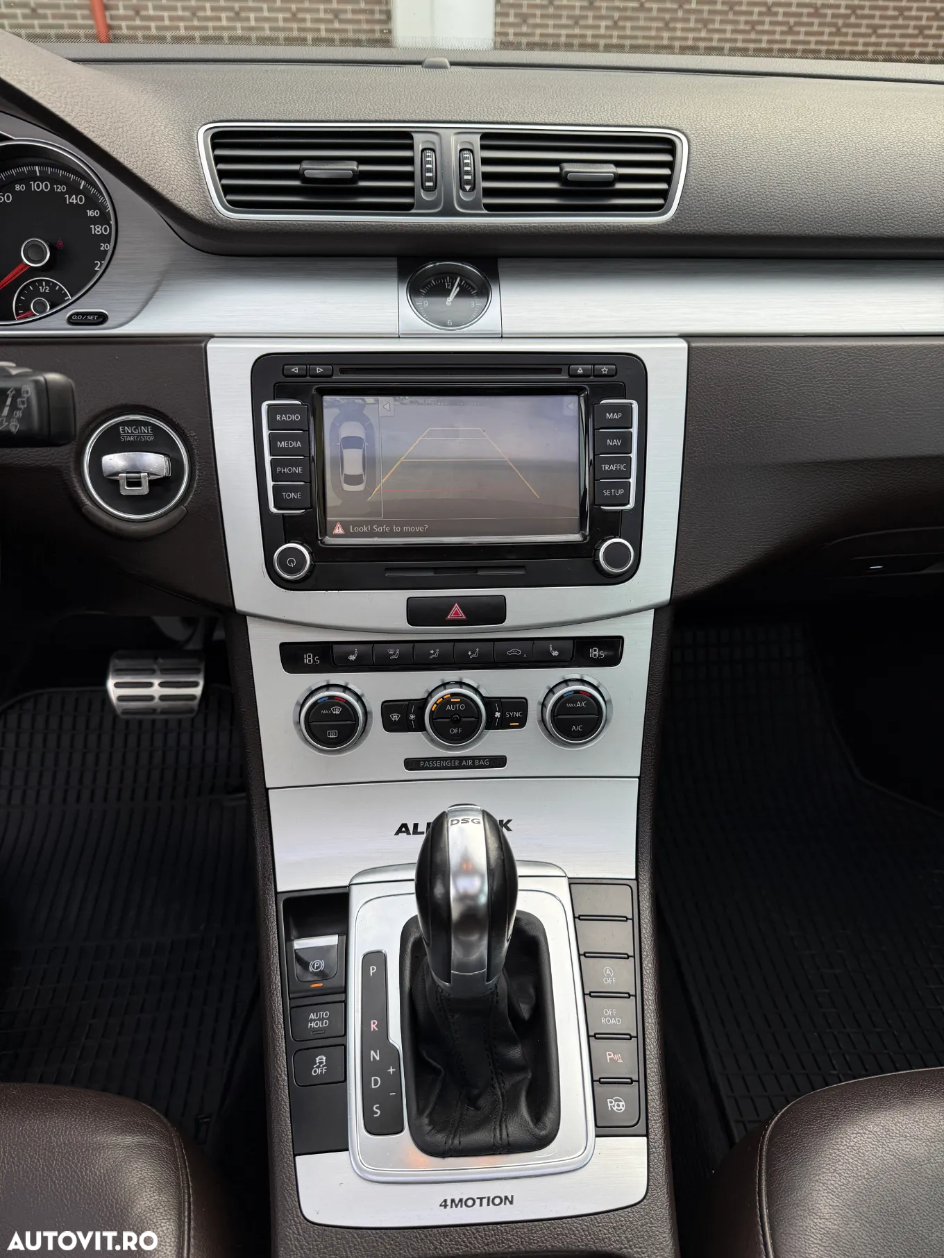 Volkswagen Passat Alltrack 2.0 TDI 4Motion DSG BlueMotion Tec - 14