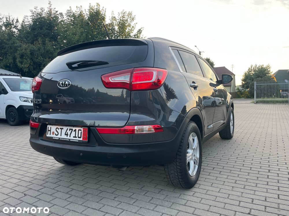 Kia Sportage 2.0 L 2WD - 6