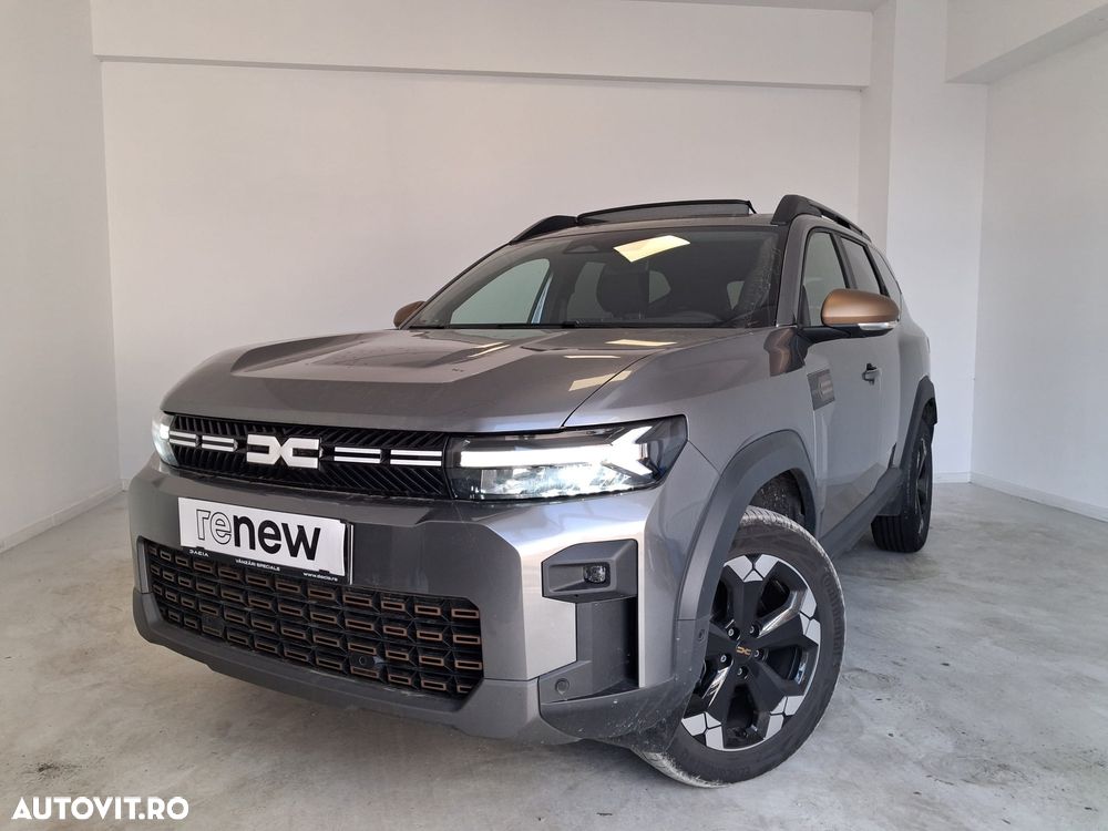 Dacia Bigster TCe 140 4X2 MHEV Extreme - 1