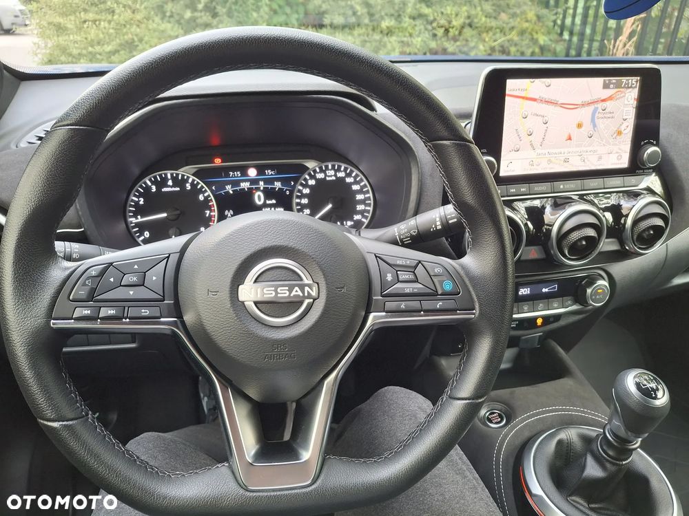 Nissan Juke 1.0 DIG-T N-Design - 20