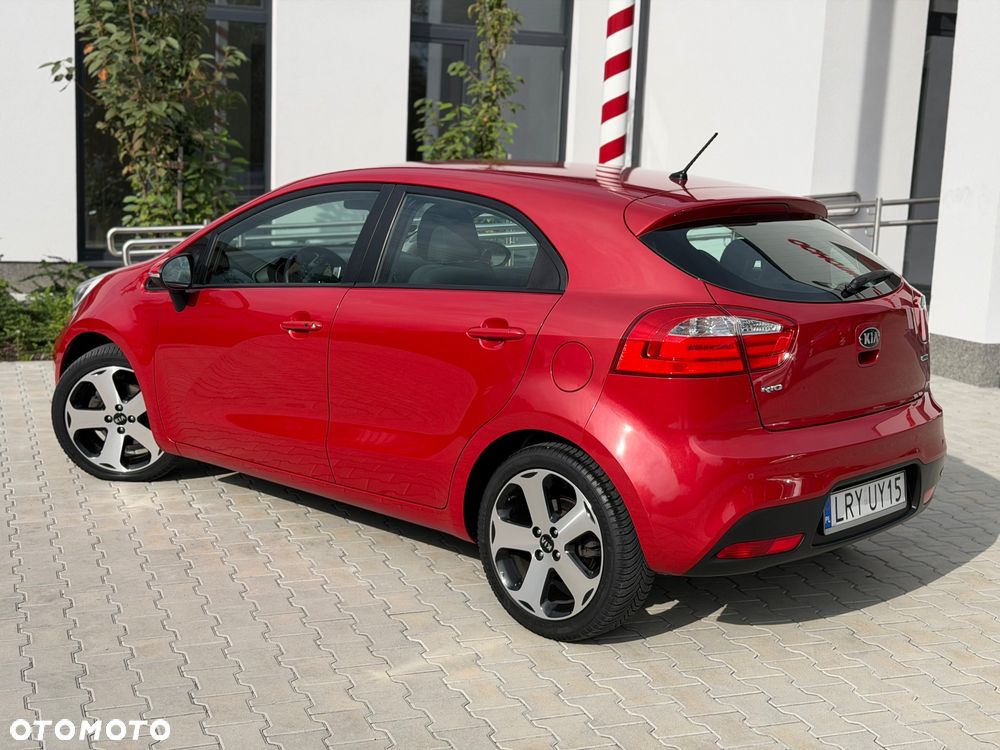Kia Rio 1.4 CRDI Platinum Edition - 10