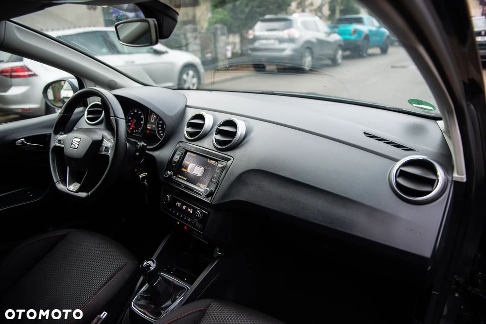 Seat Ibiza 1.2 TSI FR - 27