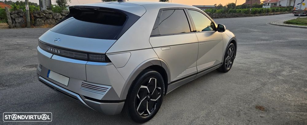 Hyundai Ioniq 5 77 kWh Vanguard - 27