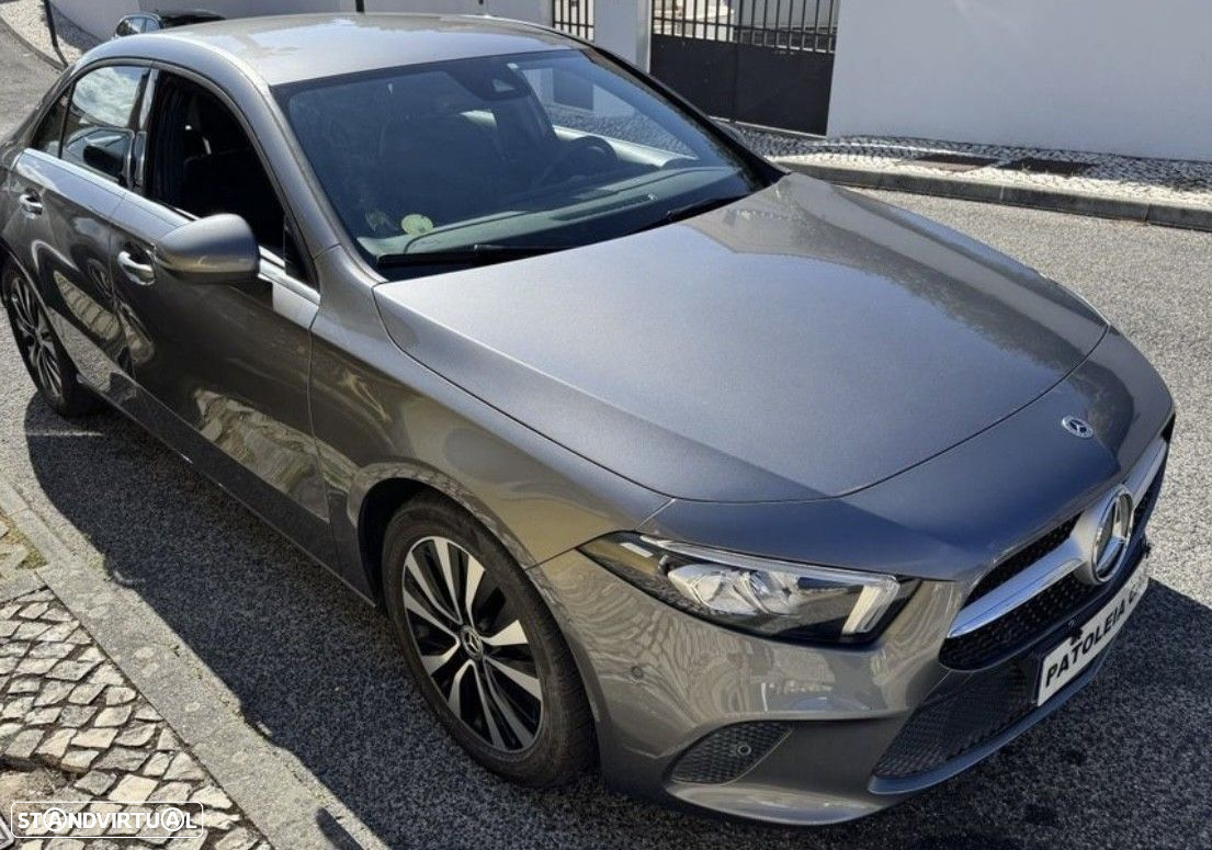 Mercedes-Benz A 180 d Style Plus Aut. - 5