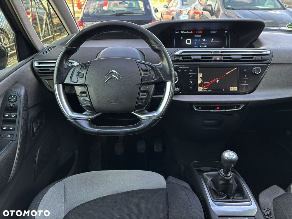 Citroën C4 Grand Picasso 2.0 BlueHDi Exclusive - 30