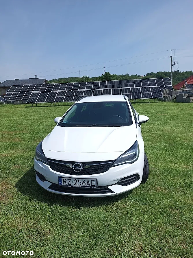Opel Astra - 2