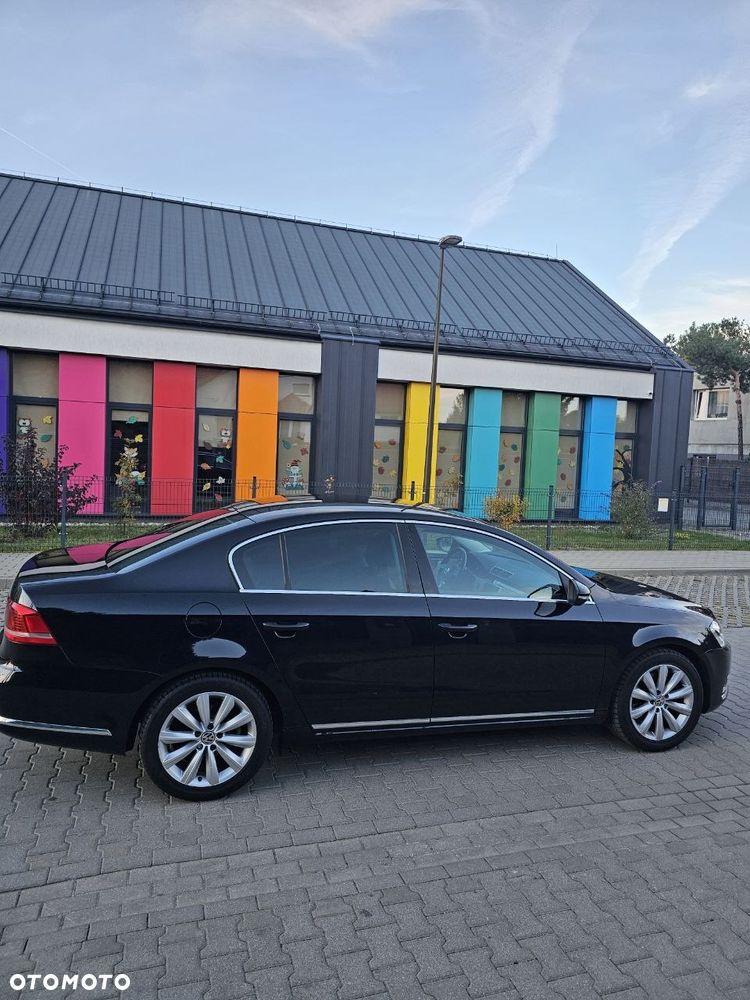 Volkswagen Passat 2.0 TSI Highline DSG - 14