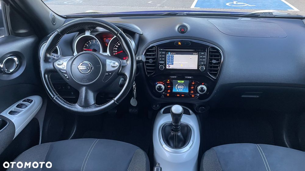 Nissan Juke - 8
