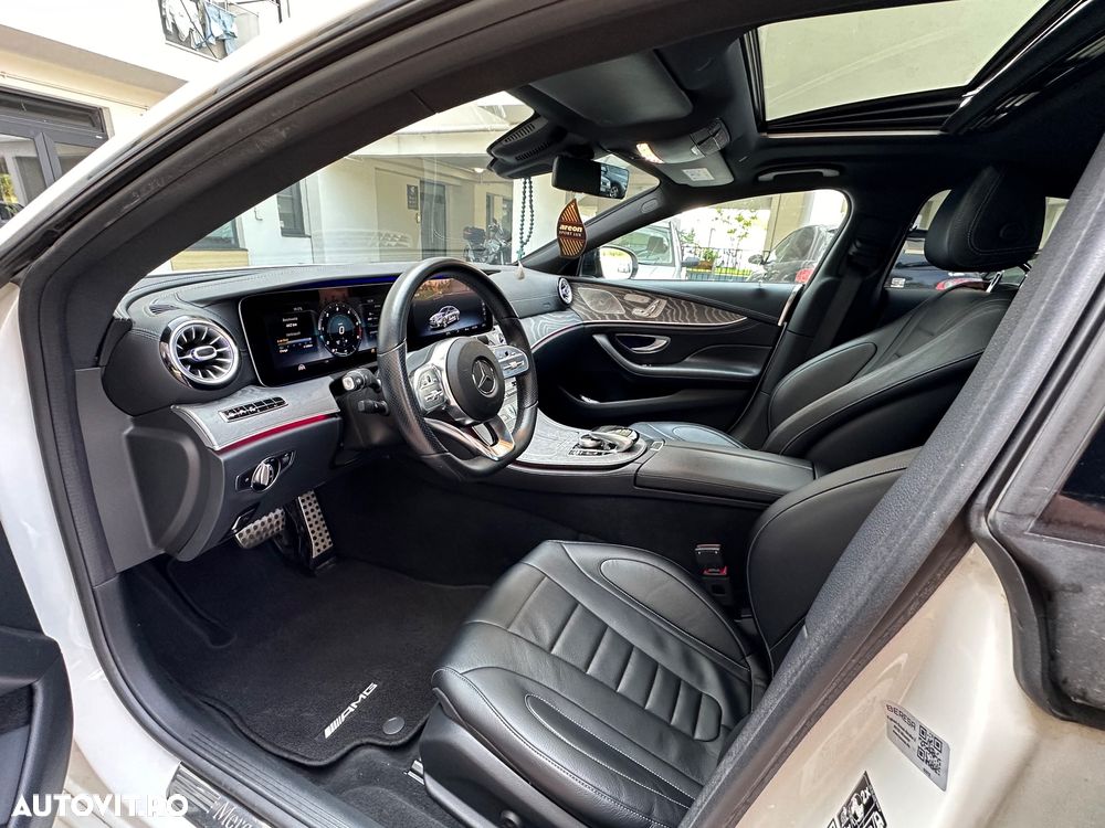 Mercedes-Benz CLS 400 d 4MATIC 9G-TRONIC AMG Line - 9
