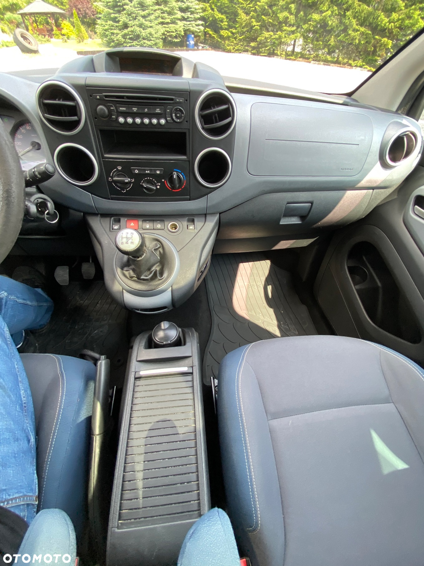 Citroën Berlingo 1.6 HDi Multispace - 13