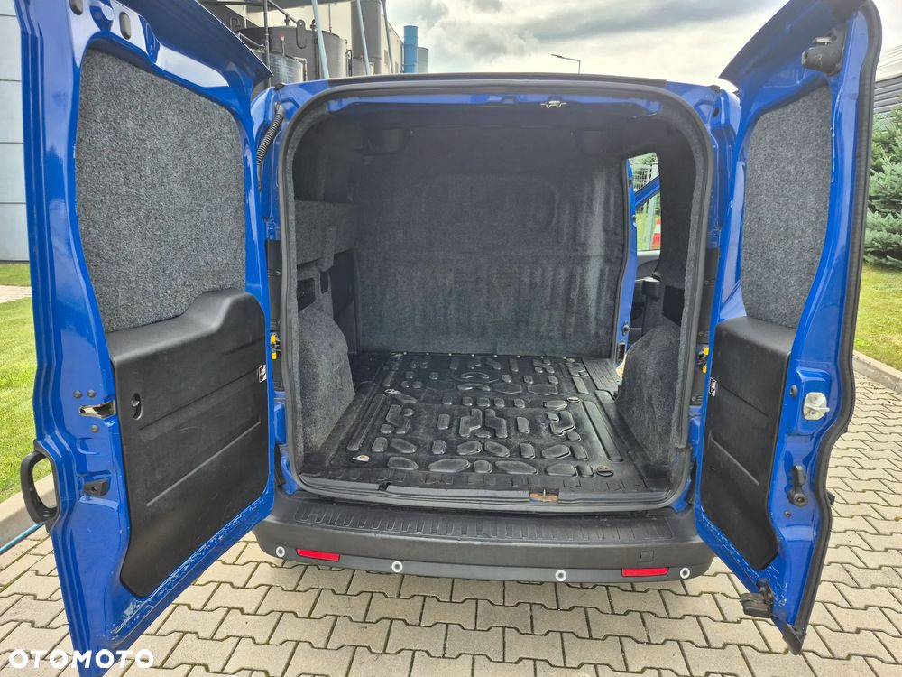 Fiat Doblo Active - 8