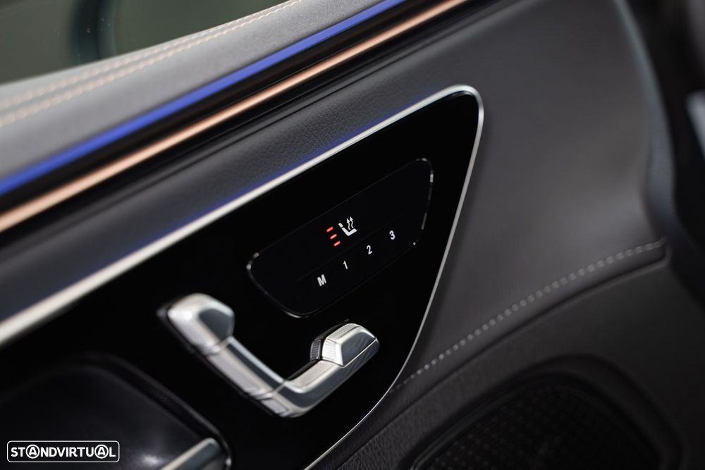 Mercedes-Benz EQE 300 Edition Electric Art - 16