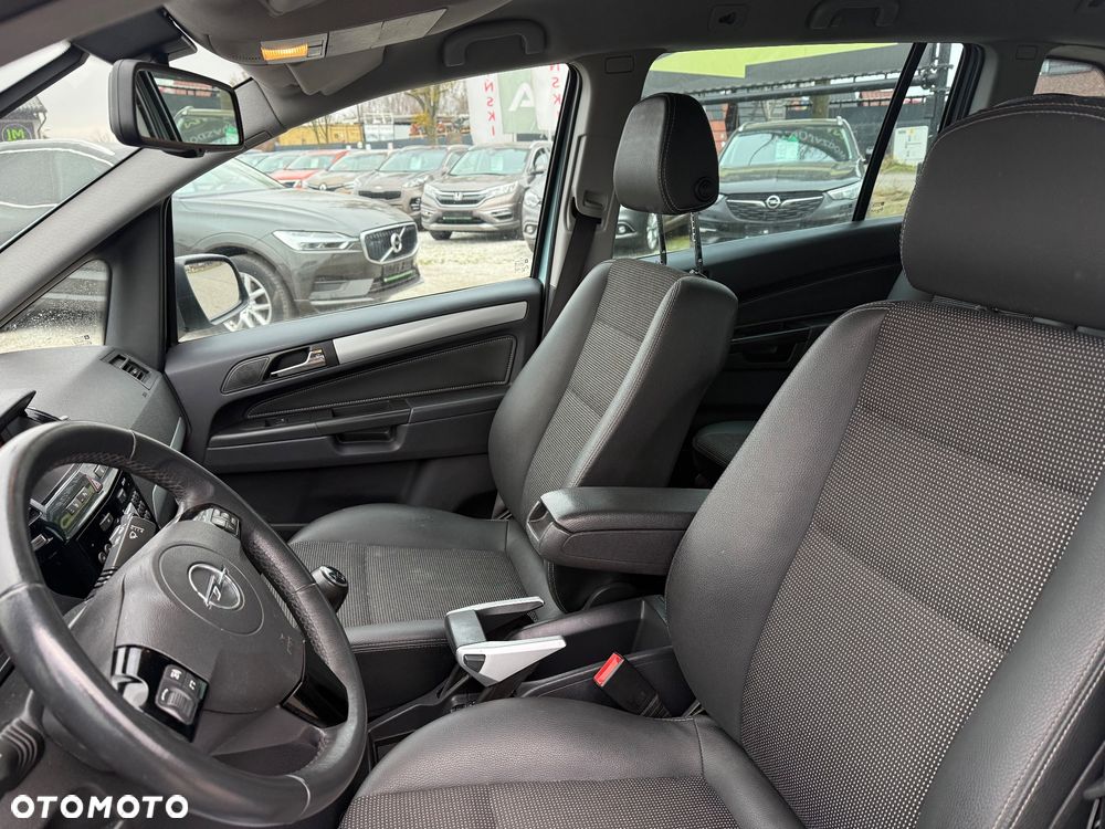 Opel Zafira 1.7 CDTI ecoFLEX Selection - 16