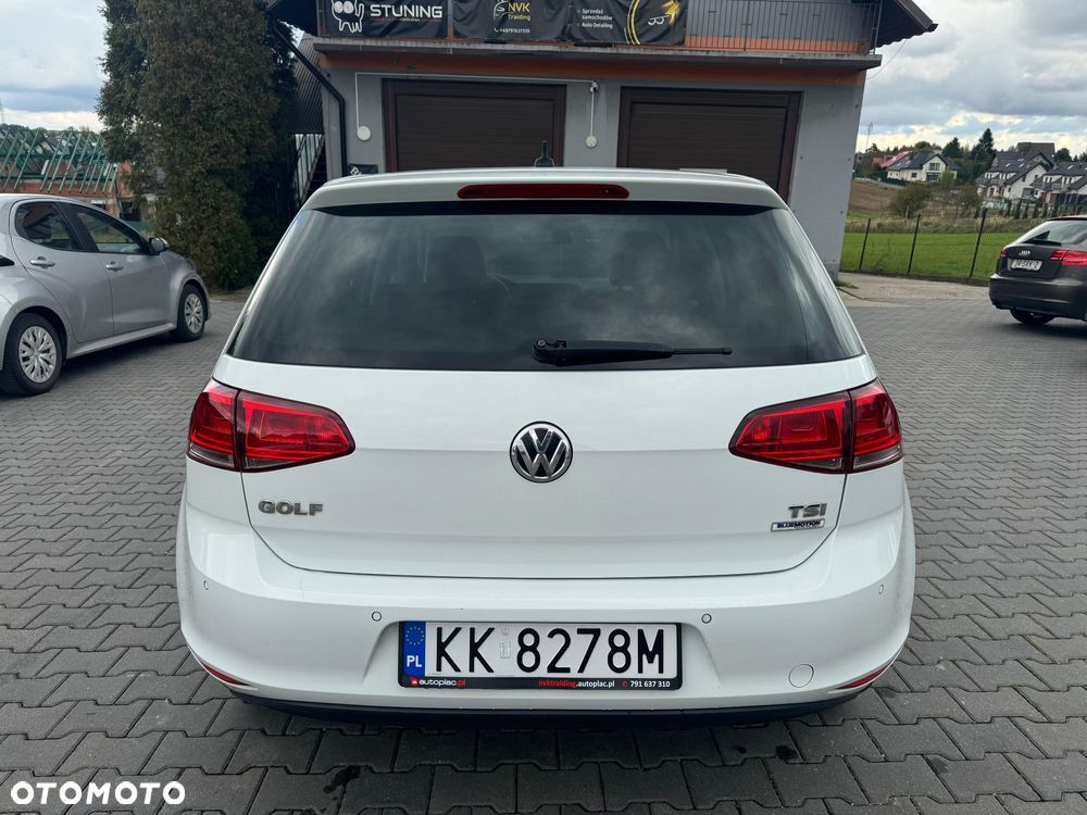 Volkswagen Golf 1.2 TSI BMT Start - 7