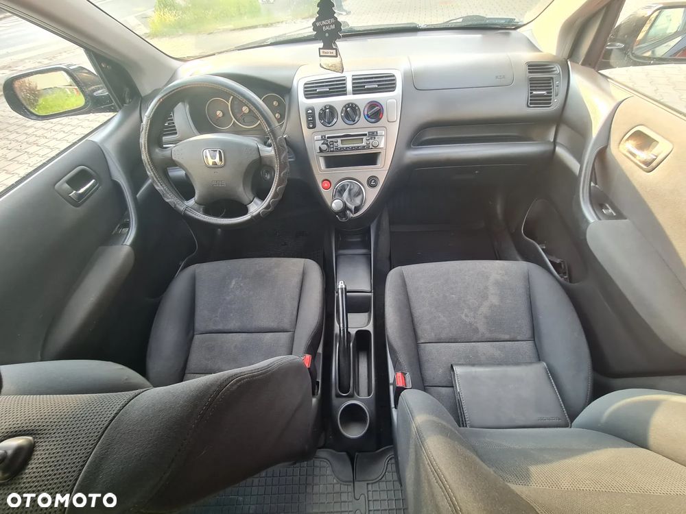 Honda Civic 1.4i - 11