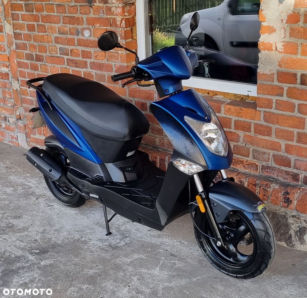 Kymco Agility