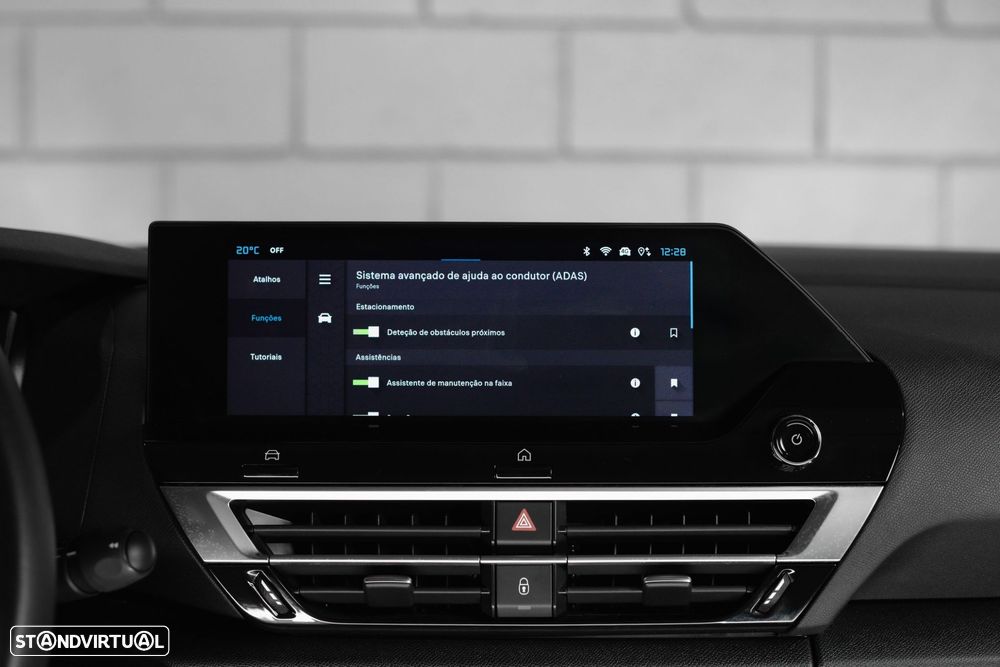 Citroën C4 X 1.2 PureTech Plus EAT8 - 18