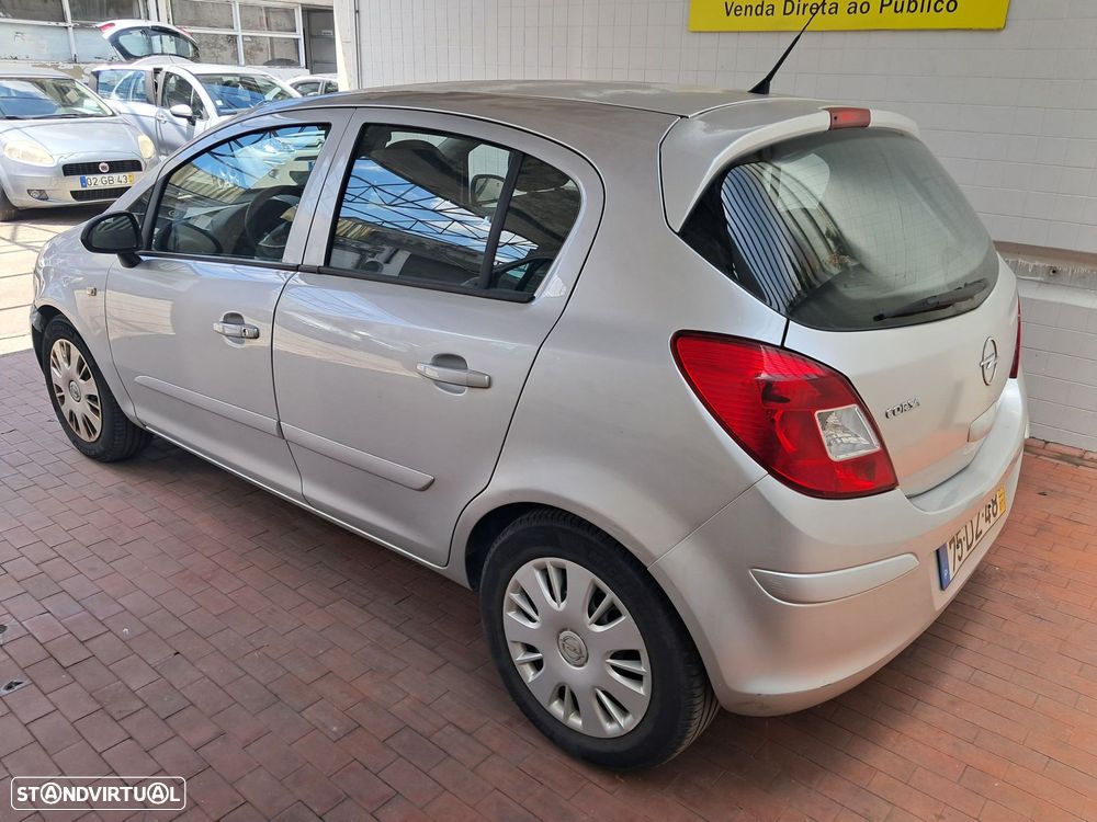 Opel Corsa 1.2 CMON - 9