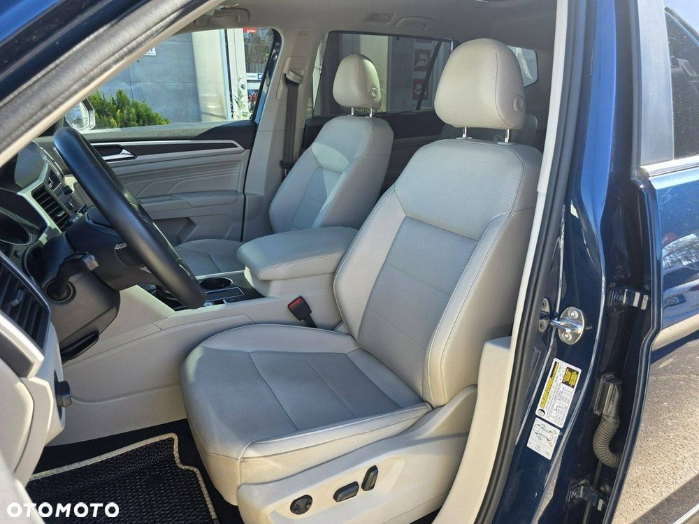 Volkswagen Atlas - 5