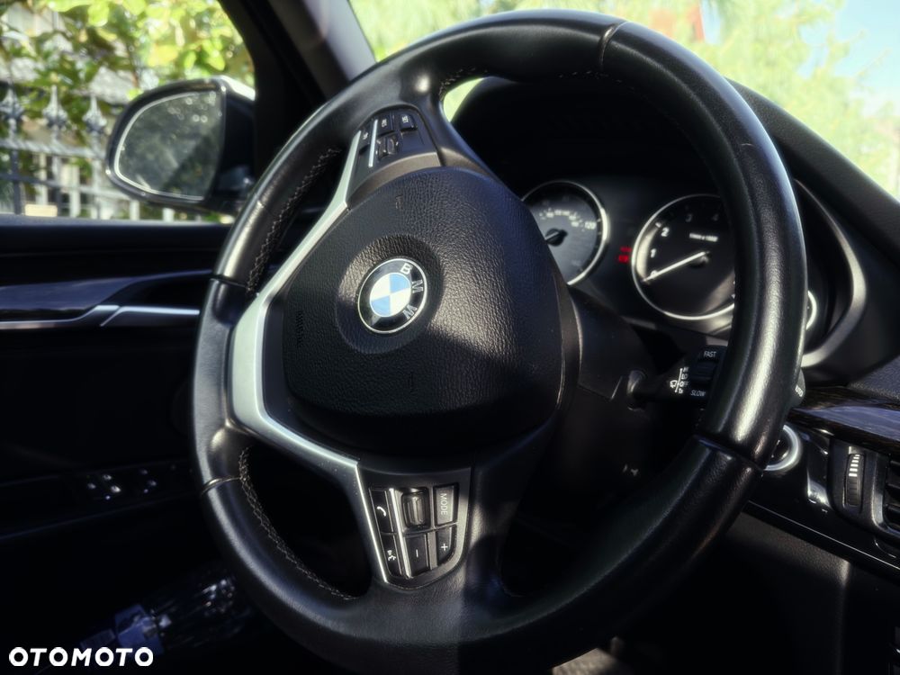 BMW X5 xDrive35i - 7