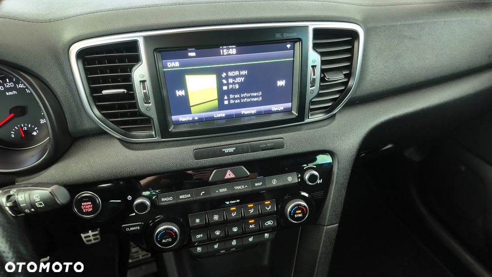 Kia Sportage 2.0 CRDI GT Line 4WD - 22