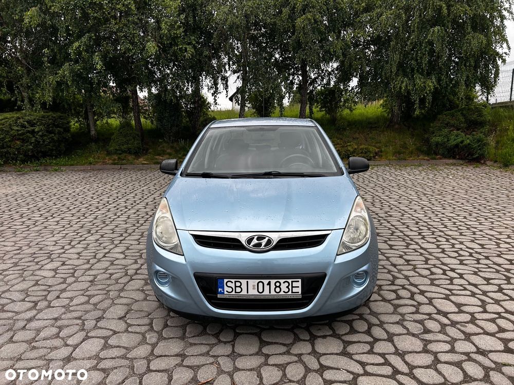 Hyundai i20 1.2 Edition Plus - 13