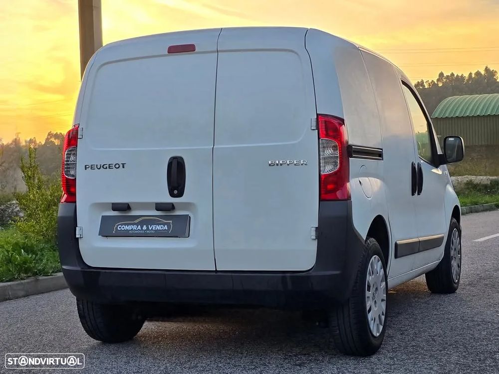 Peugeot Bipper 1.3 HDi Premium - 3