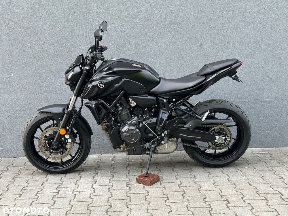 Yamaha MT
