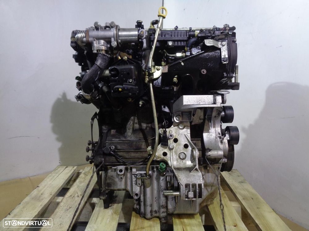 MOTOR COMPLETO FIAT STILO 2002 -192A3000 - 3