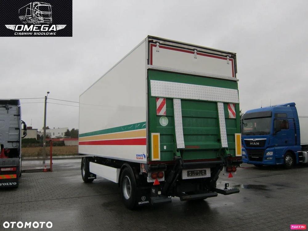 Krone Chłodnia Carrier Maxima 1000 - 4